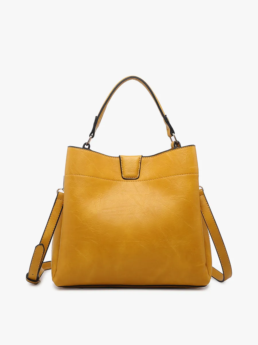 Tati Vegan Satchel
