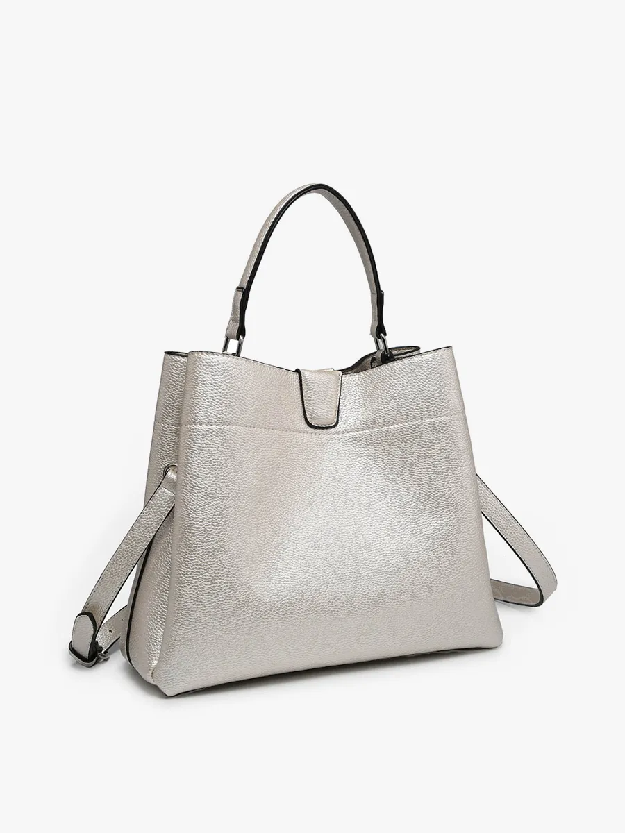 Tati Vegan Satchel