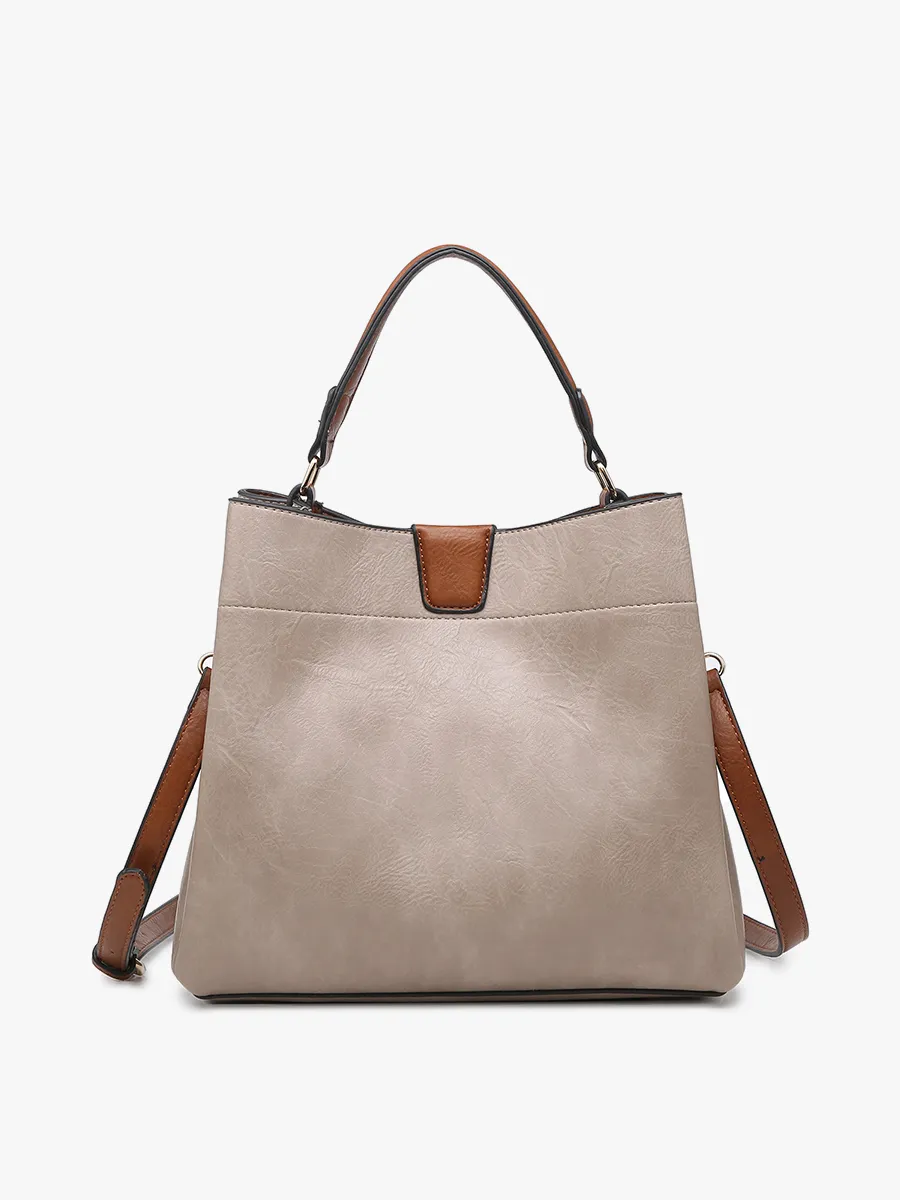 Tati Vegan Satchel