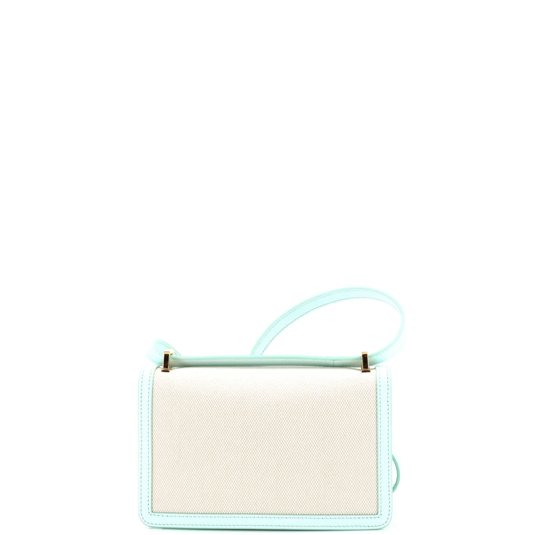 TB Flap Bag Canvas Small