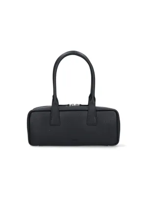 The Dude' Shoulder Bag C Black