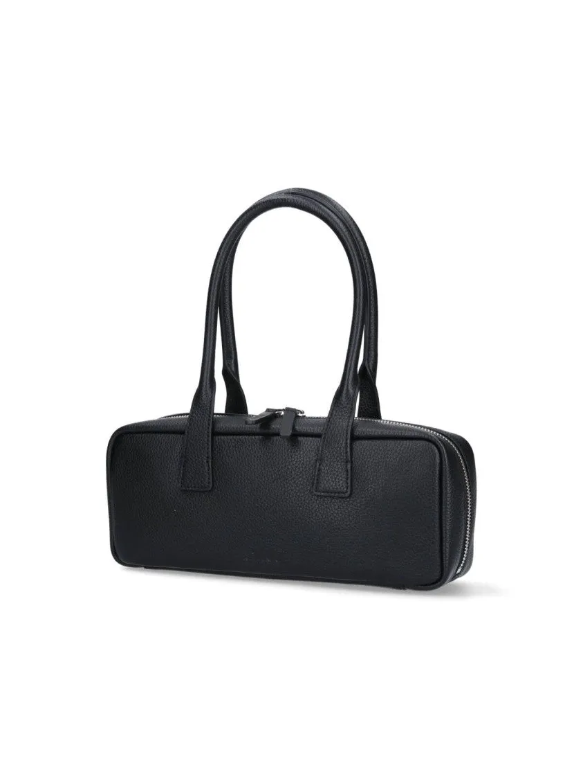 The Dude' Shoulder Bag C Black