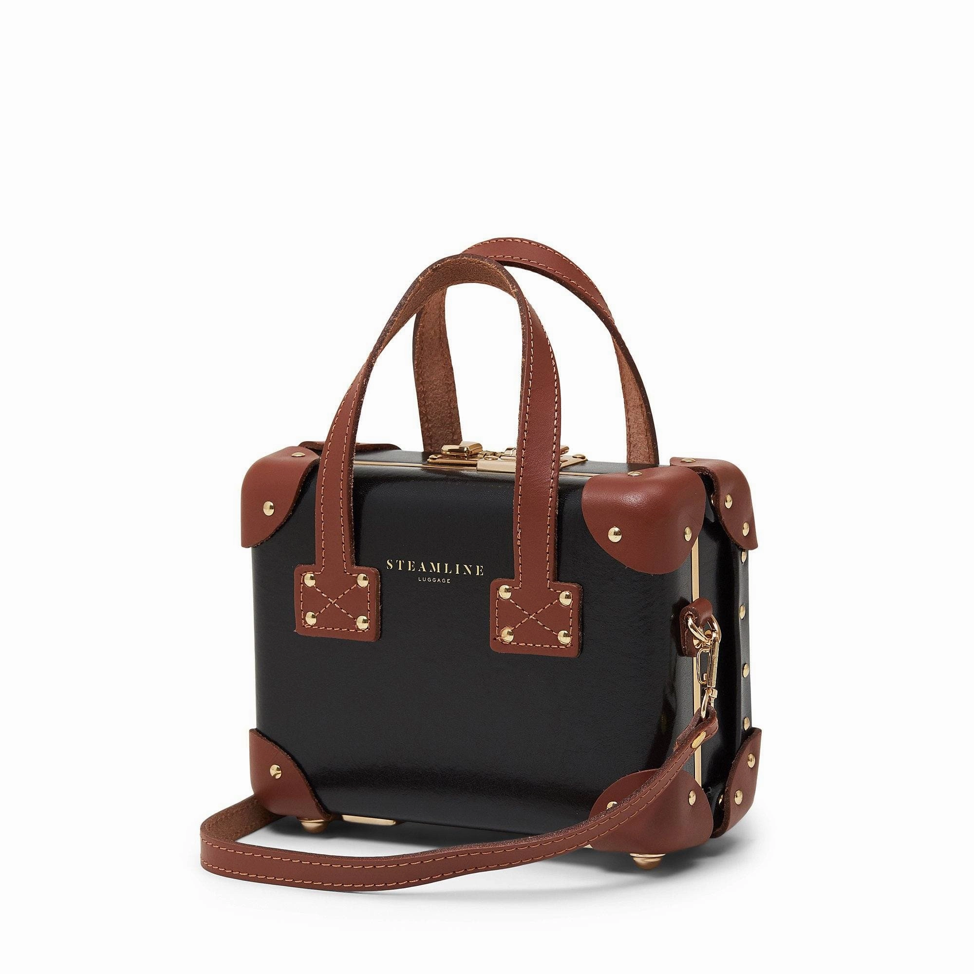 The Diplomat - Black Mini