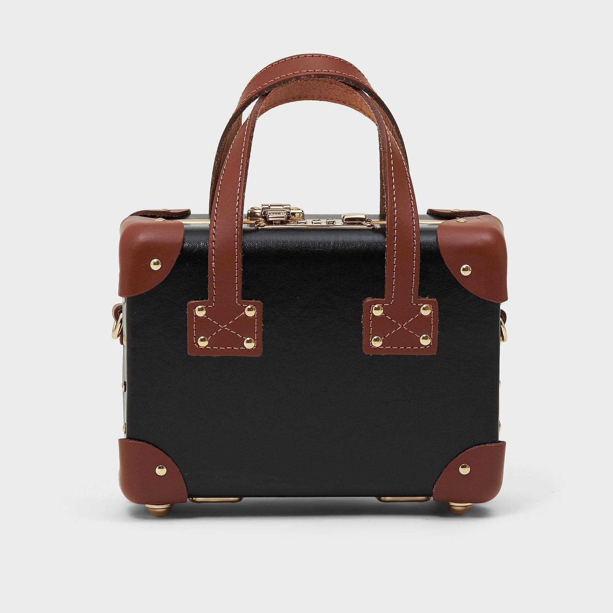 The Diplomat - Black Mini