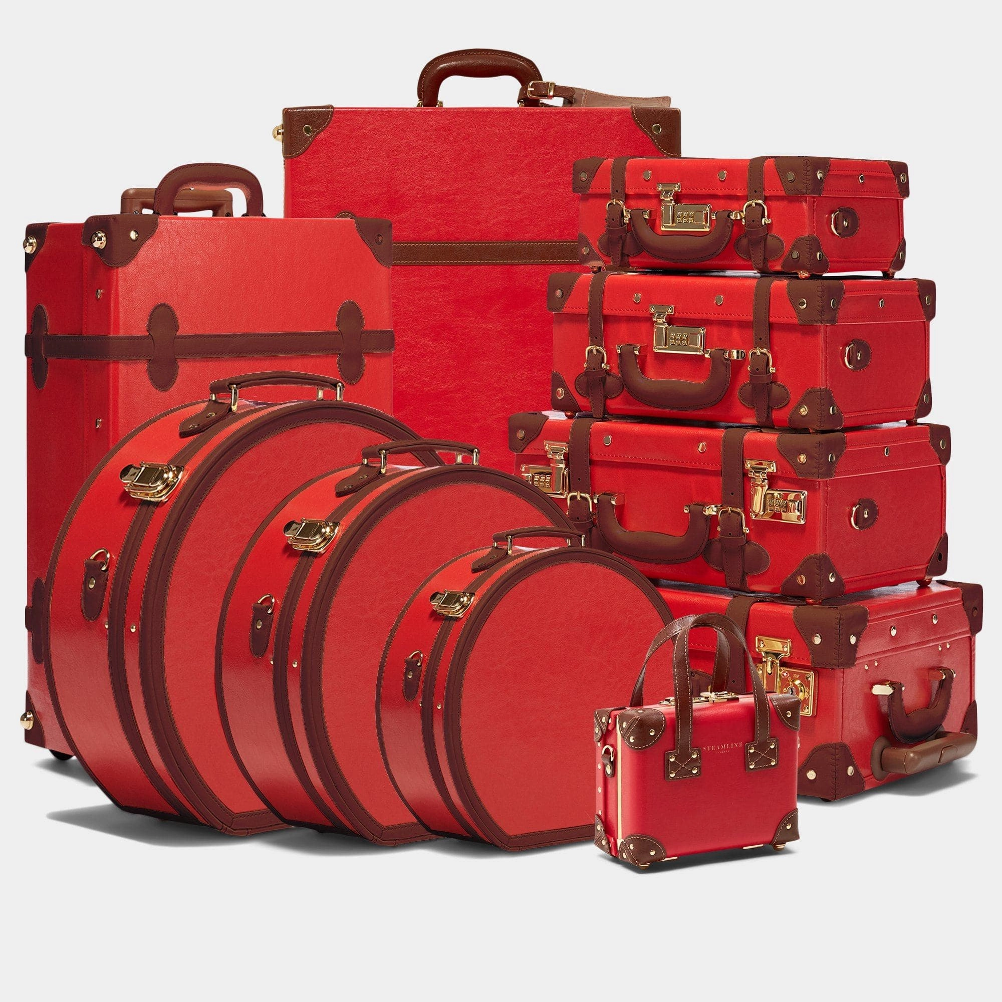 The Entrepreneur - Red Overnighter