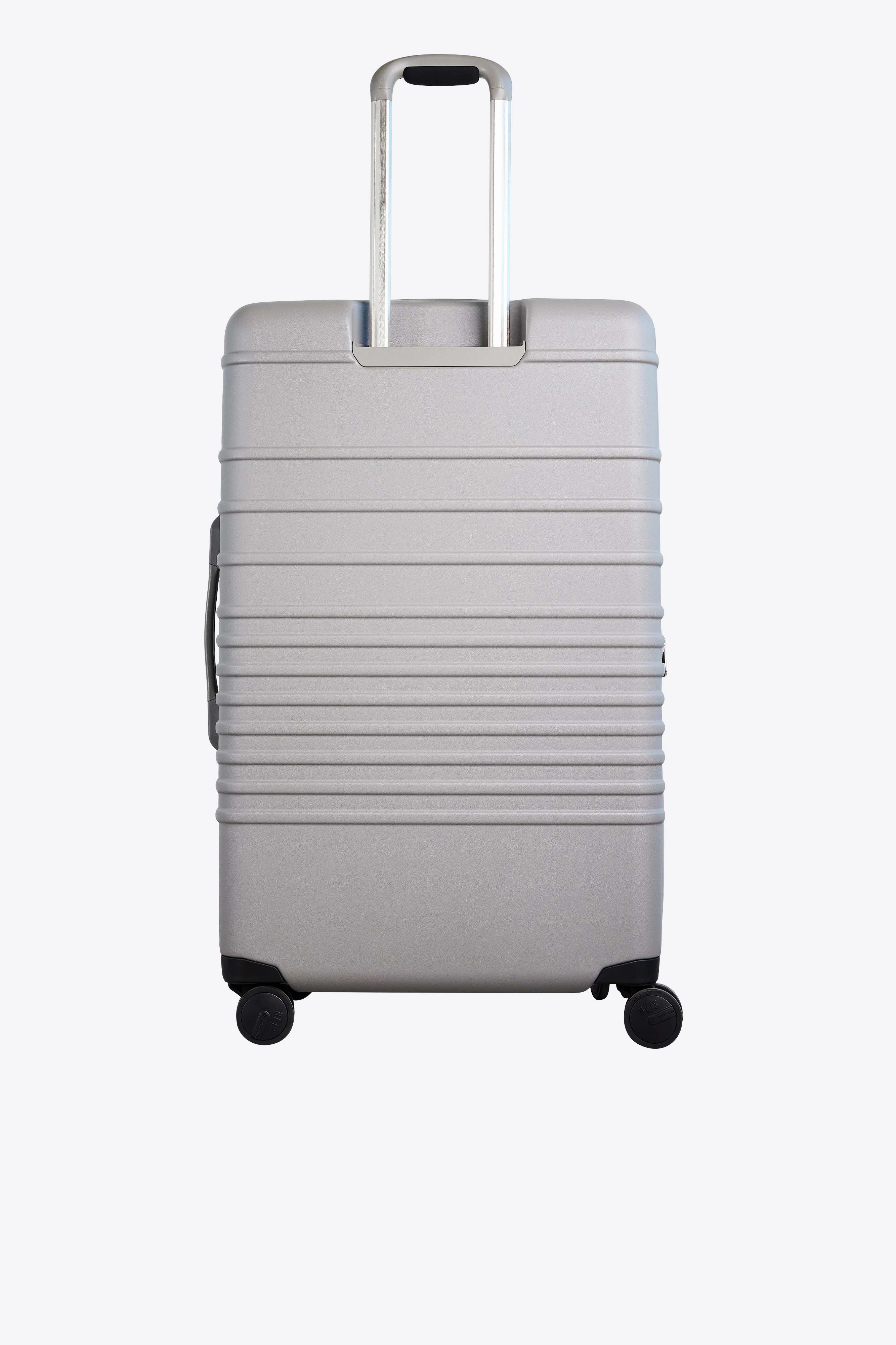The Large Check-In Roller in Grey