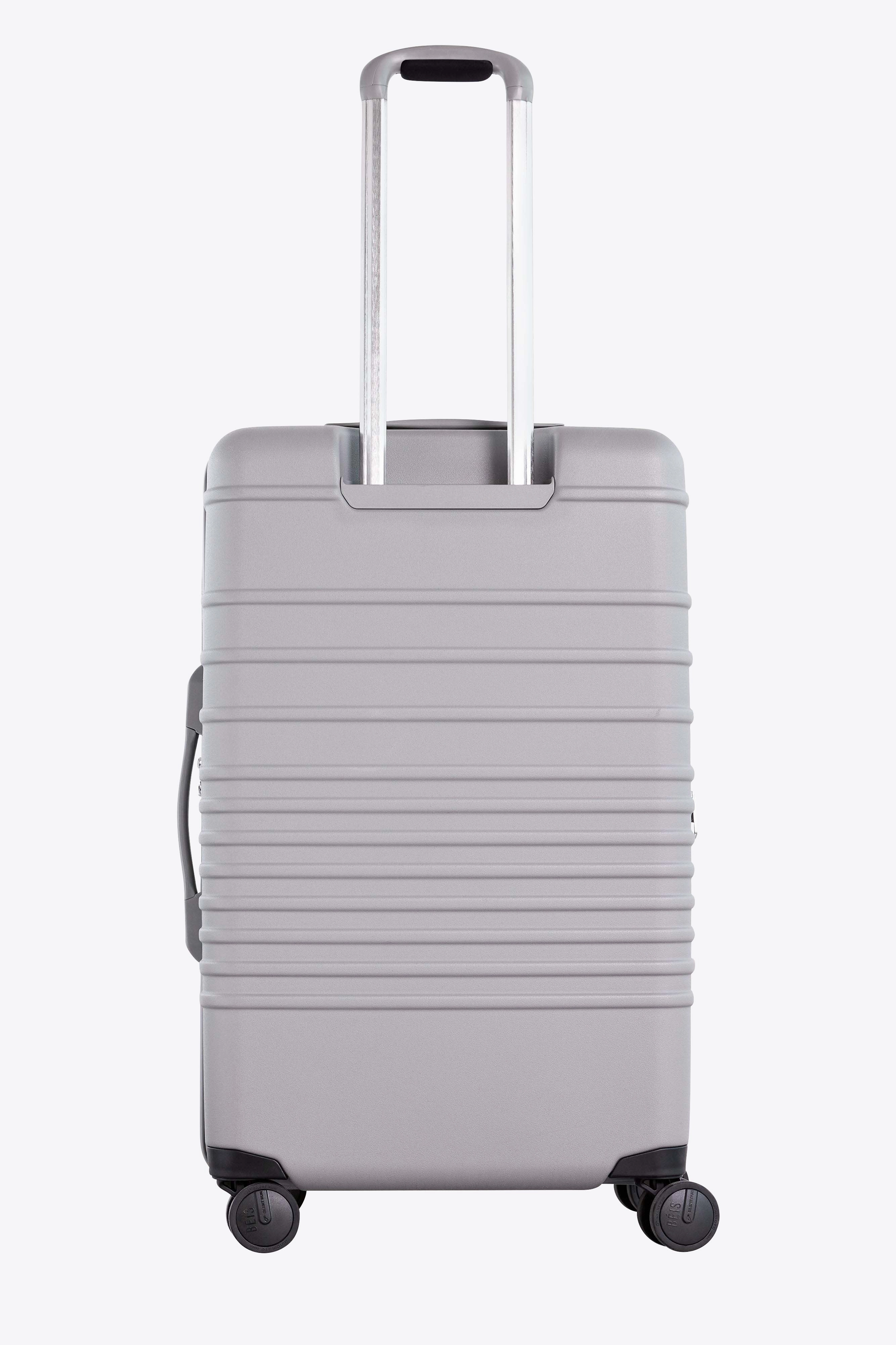 The Medium Check-In Roller in Grey