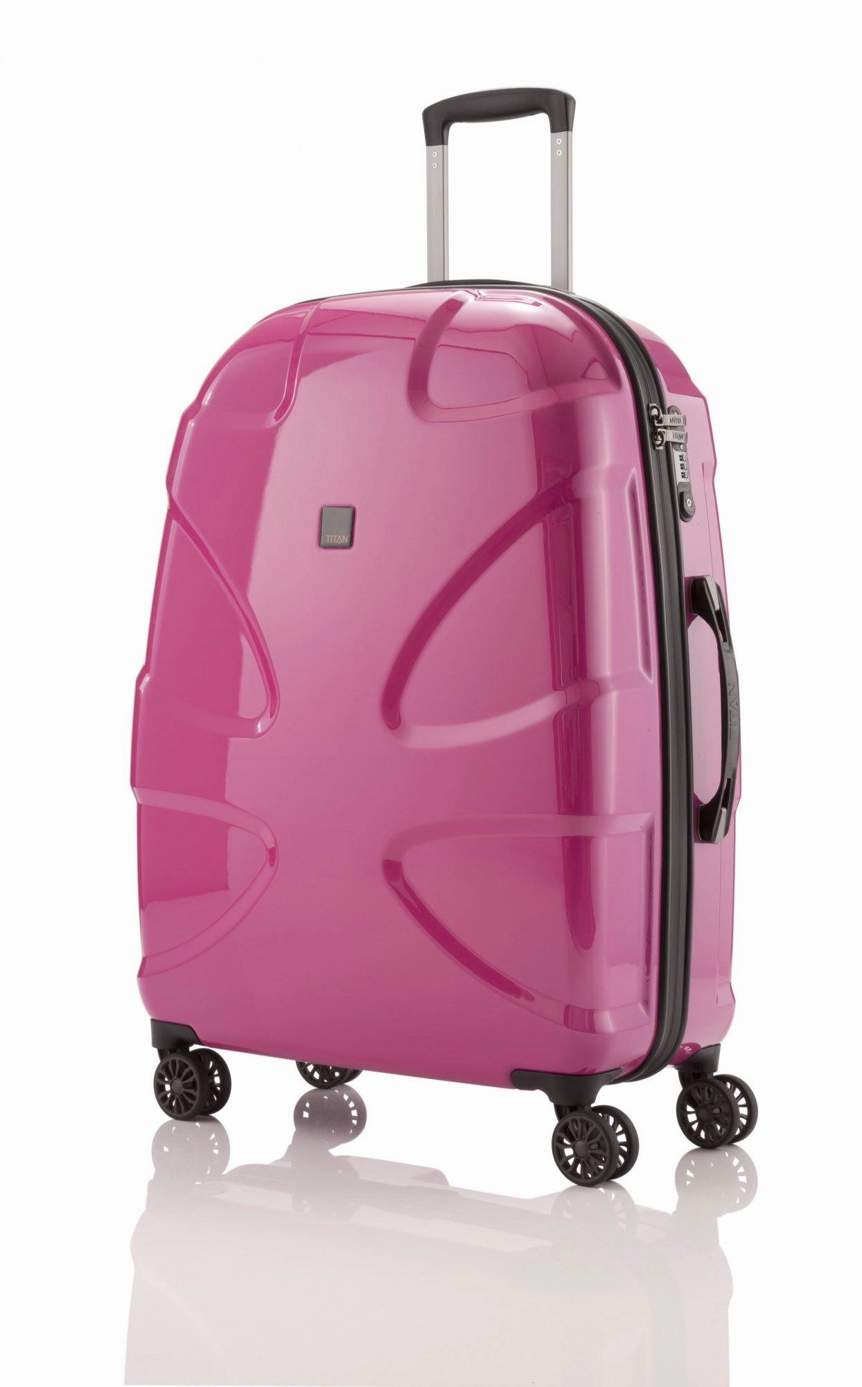 TITAN Germany Titan X2 28" 4-Wheel Medium Luggage