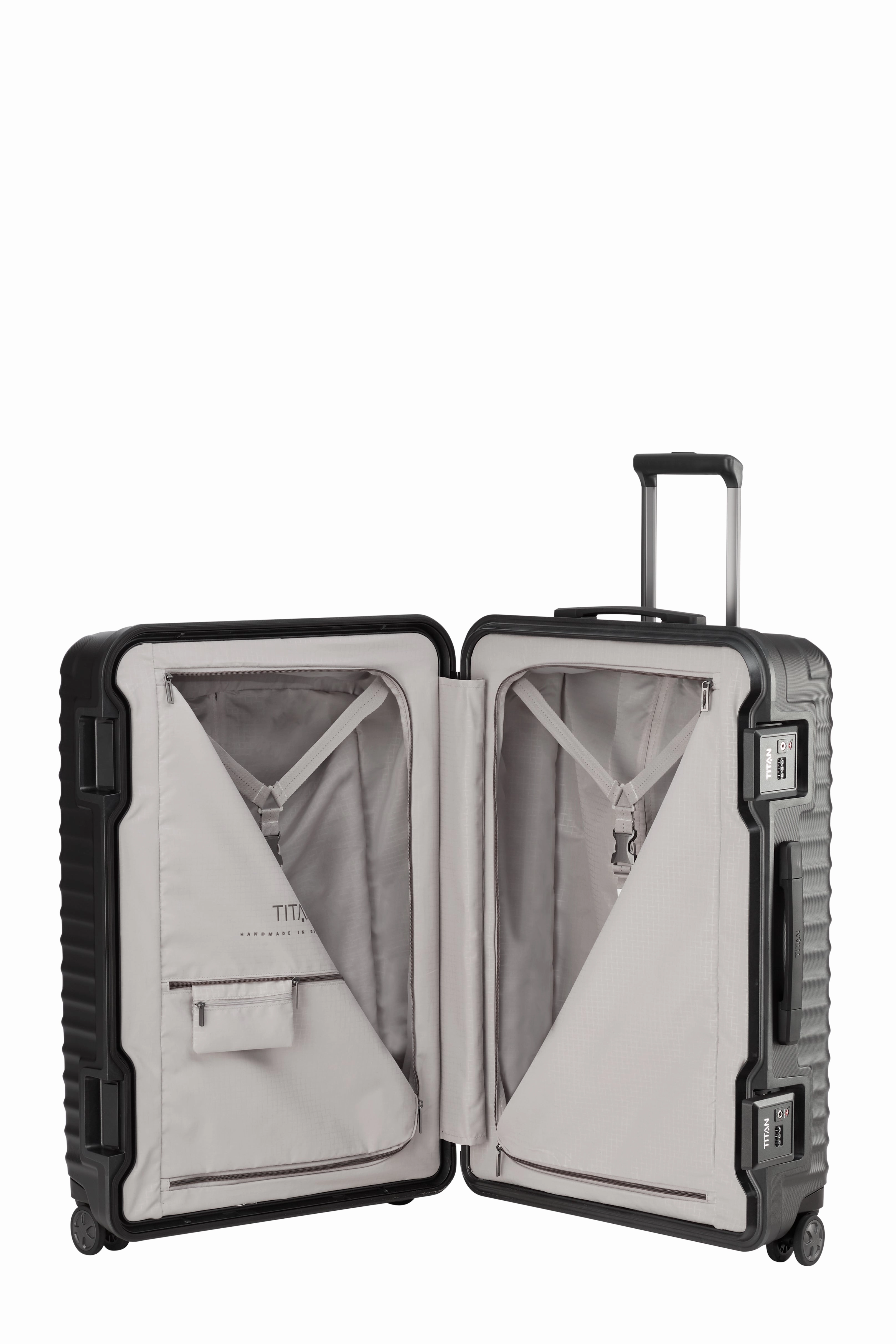 Titan LITRON Frame Trolley L Large Luggage