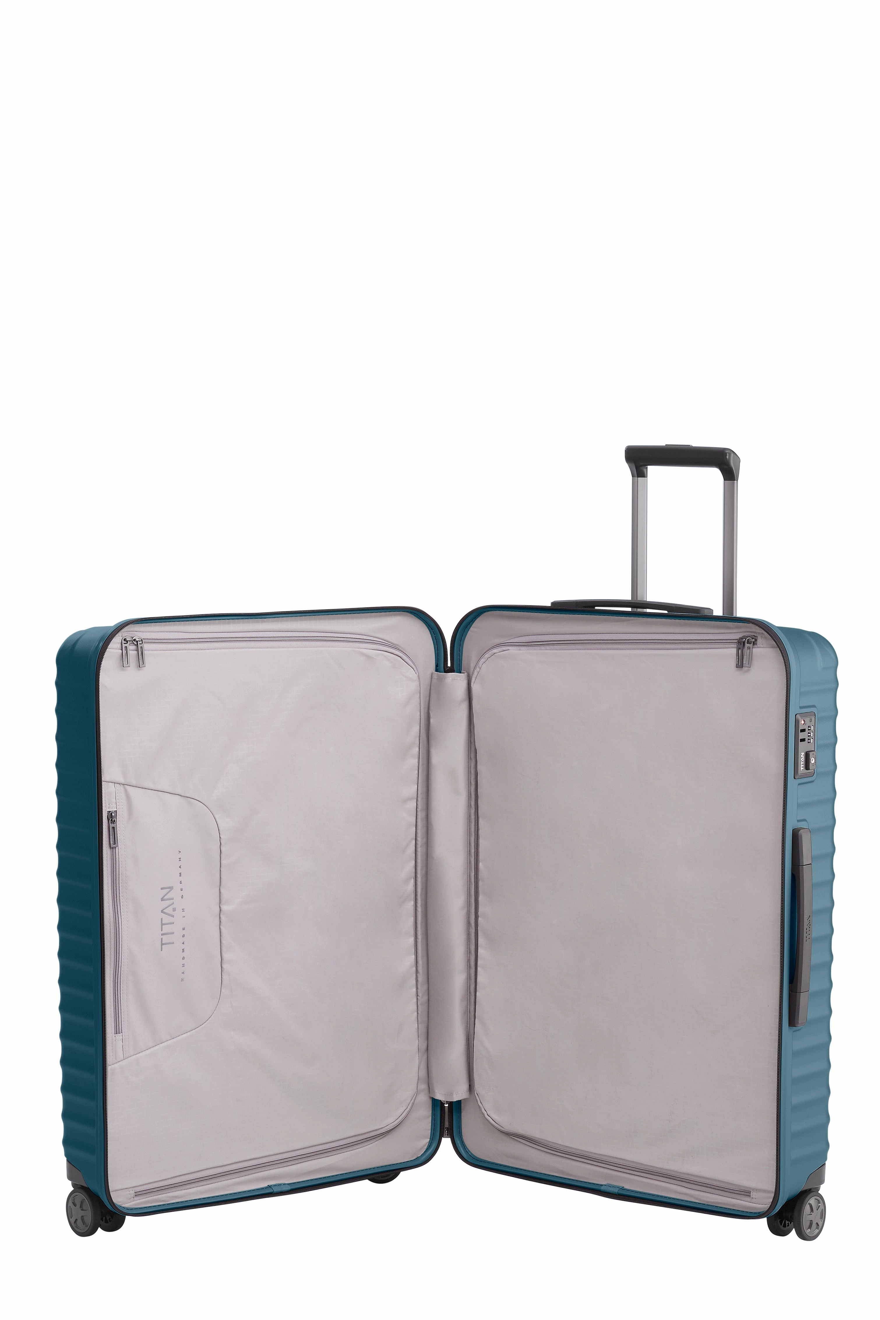 Titan LITRON Trolley L Large Luggage