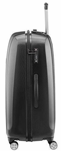Titan Xenon Large 29'' Hardside Spinner Luggage, Black, One Size
