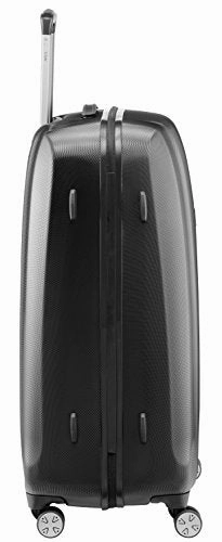 Titan Xenon Large 29'' Hardside Spinner Luggage, Black, One Size