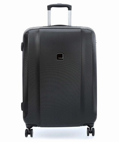 Titan Xenon Large 29'' Hardside Spinner Luggage, Black, One Size