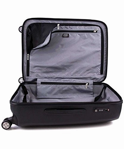 Titan Xenon Large 29'' Hardside Spinner Luggage, Black, One Size