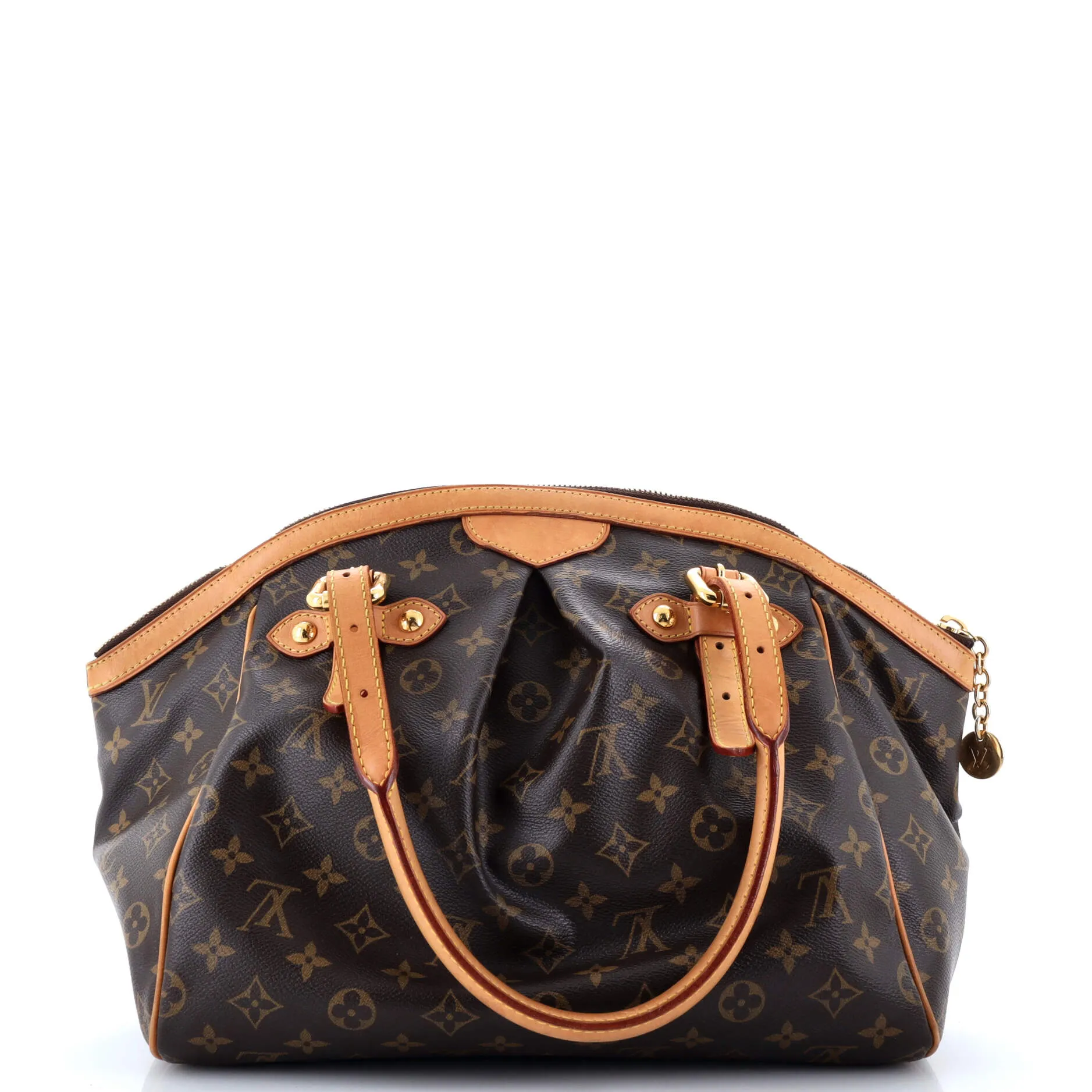 Tivoli Handbag Monogram Canvas GM