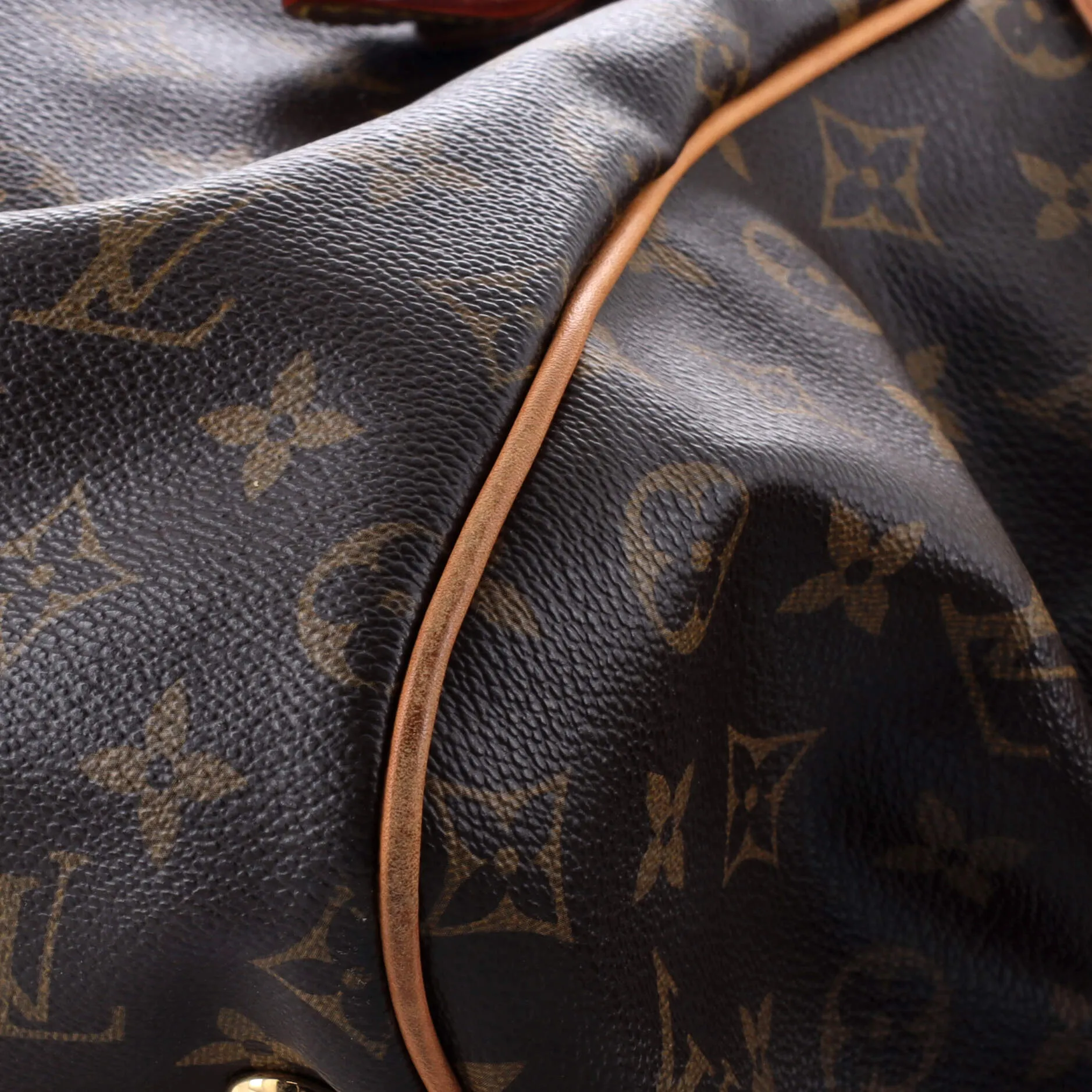 Tivoli Handbag Monogram Canvas GM