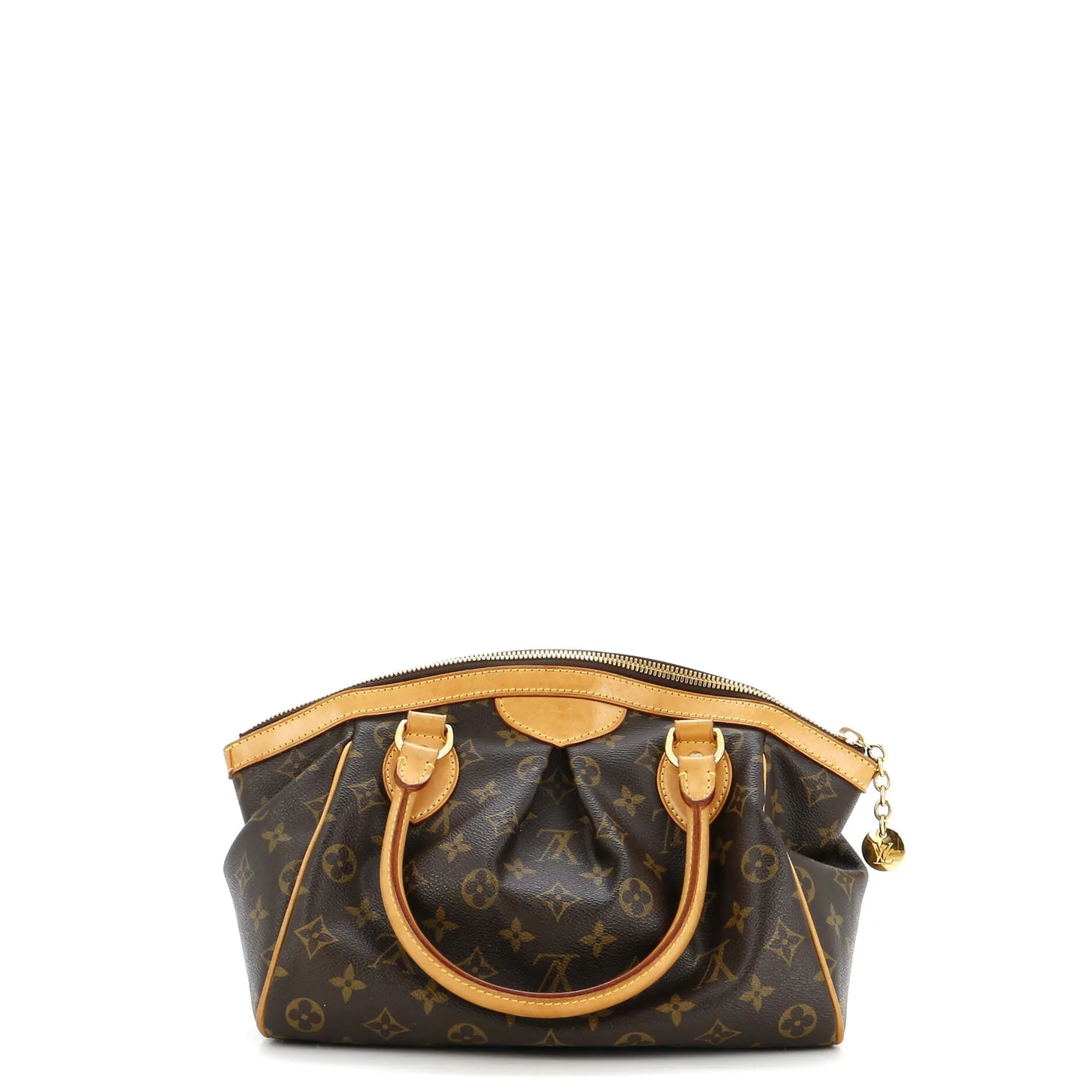 Tivoli Handbag Monogram Canvas PM