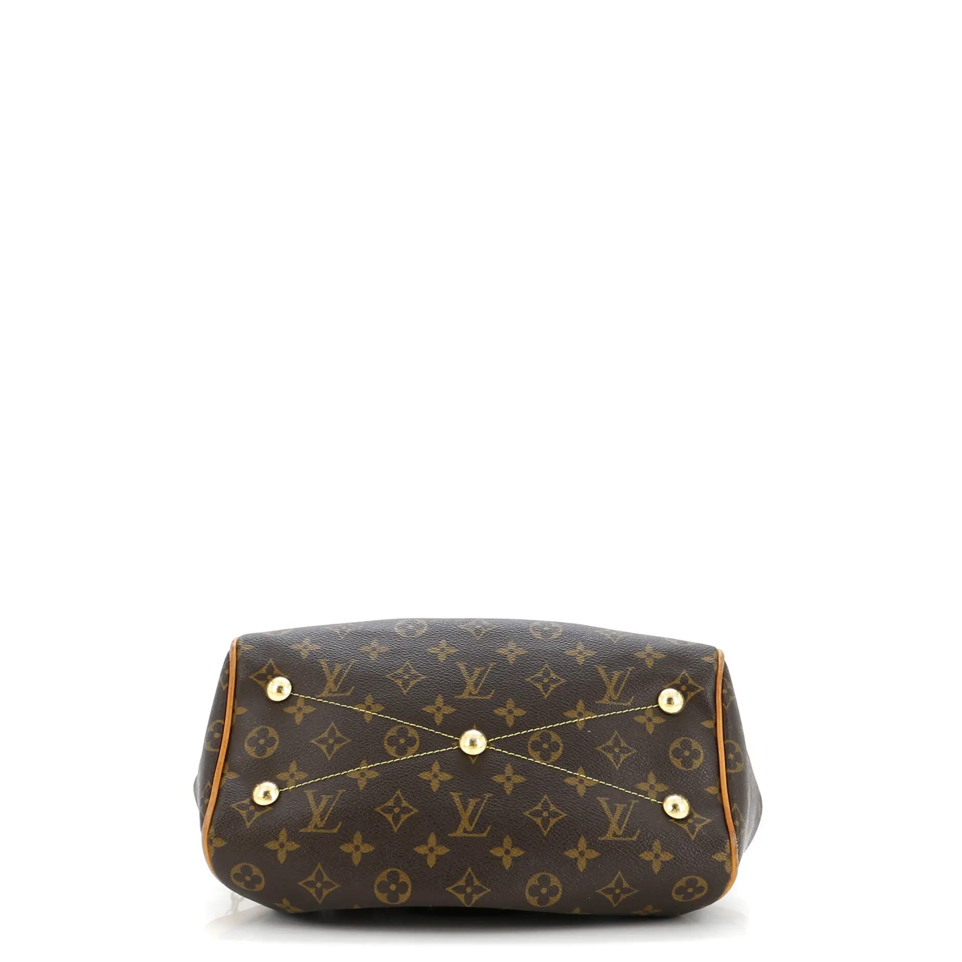 Tivoli Handbag Monogram Canvas PM