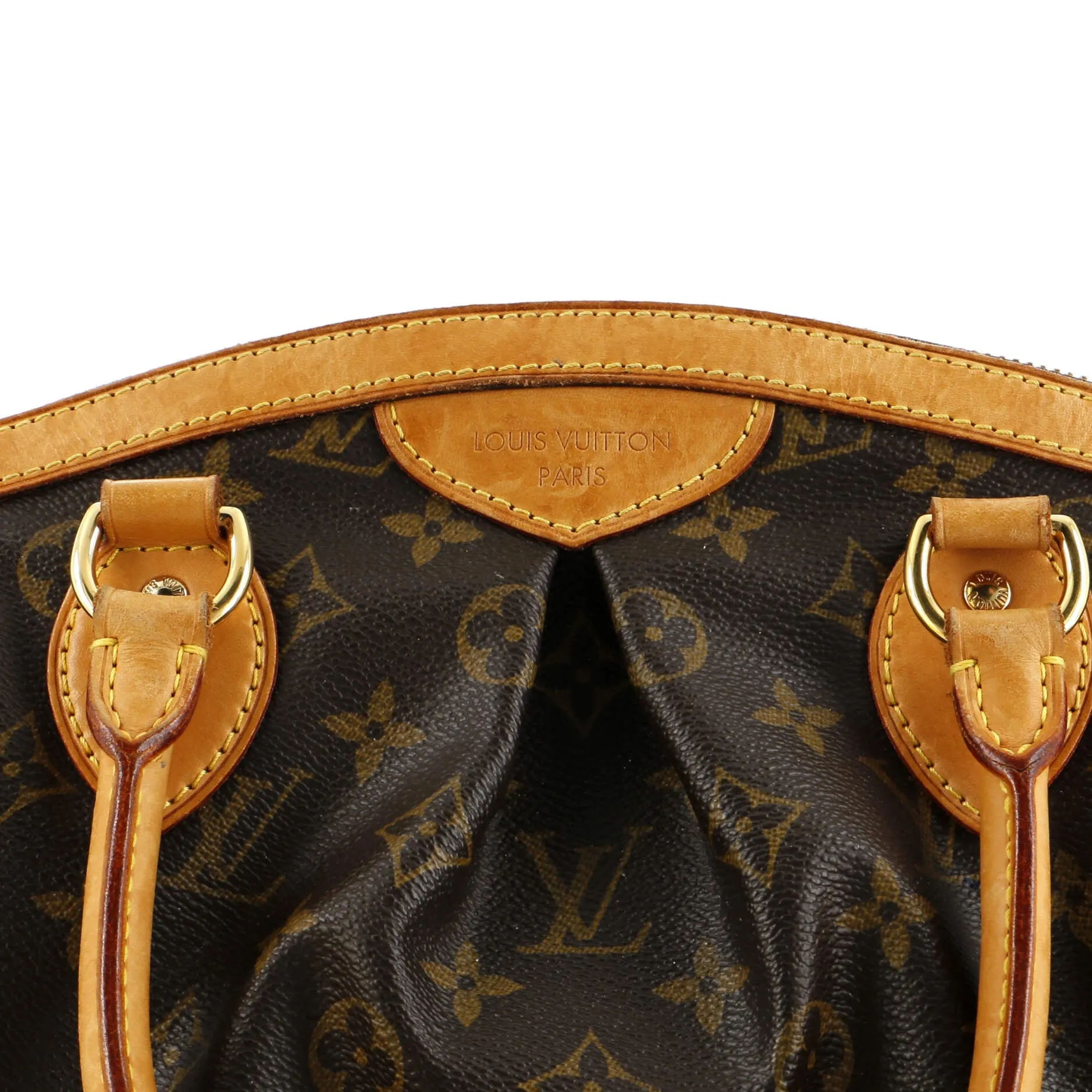 Tivoli Handbag Monogram Canvas PM