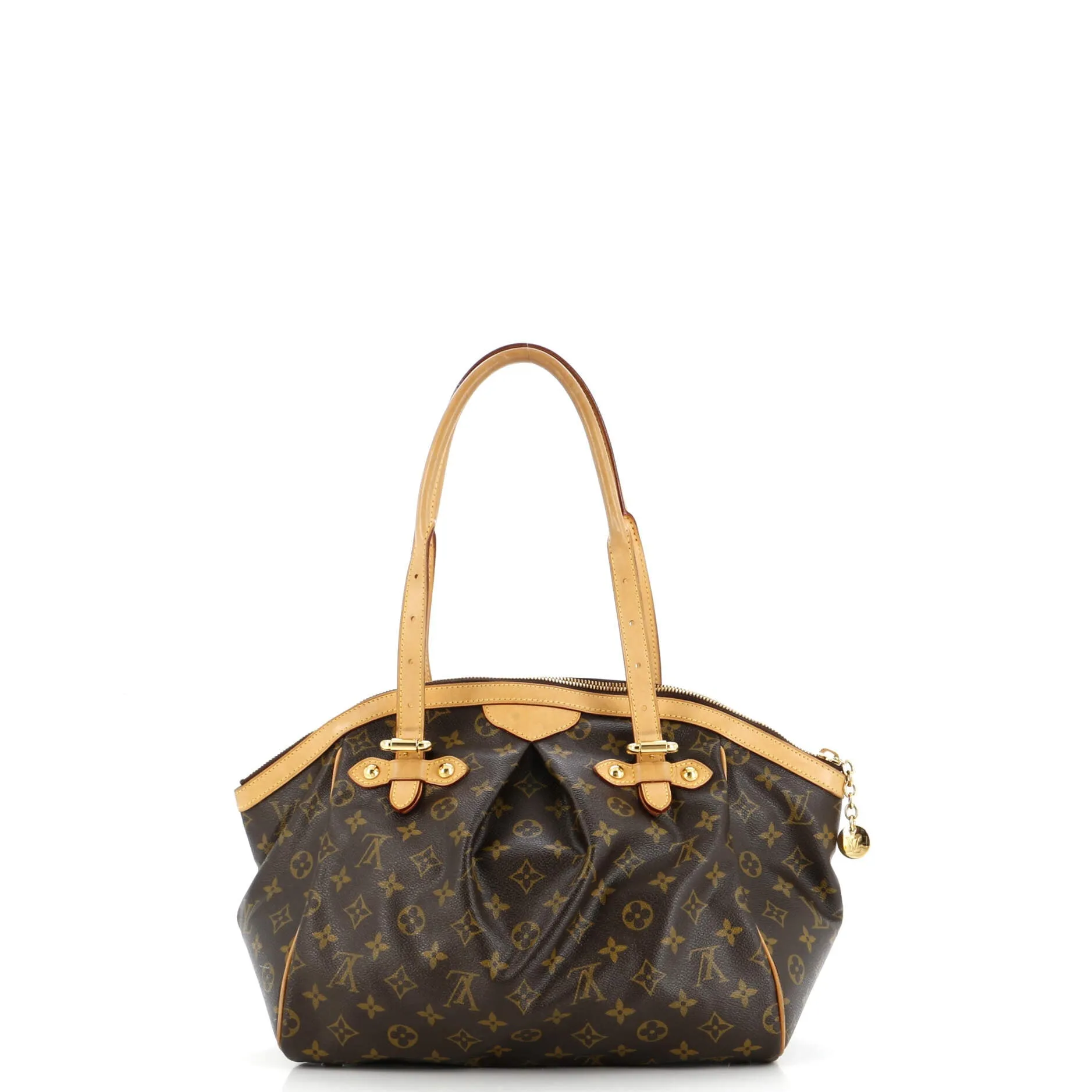Tivoli Handbag Monogram Canvas PM
