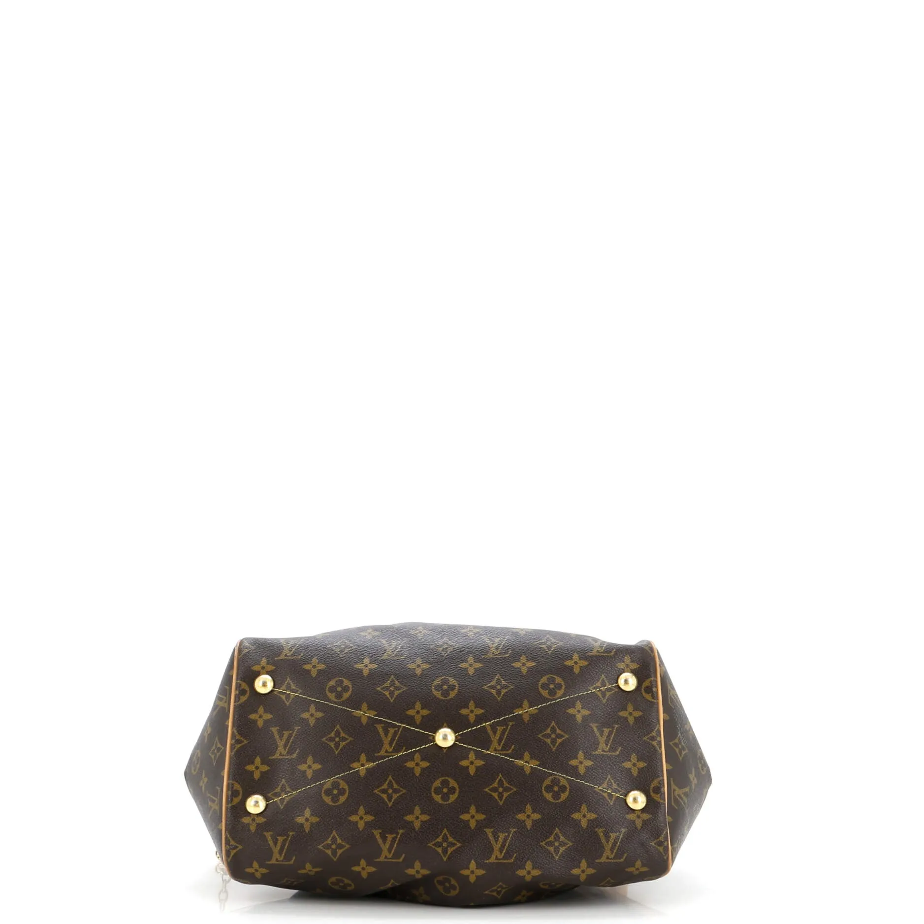 Tivoli Handbag Monogram Canvas PM