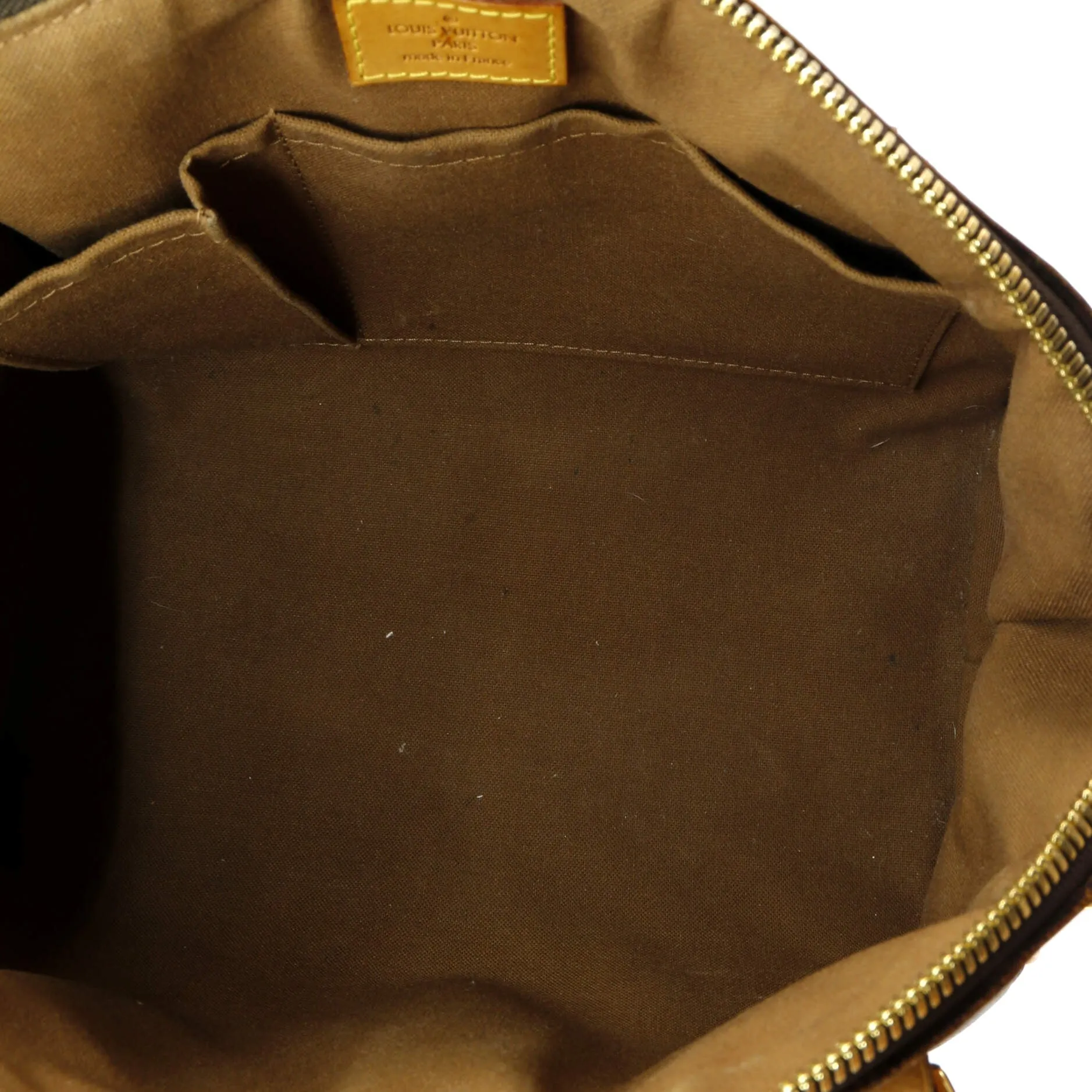 Tivoli Handbag Monogram Canvas PM