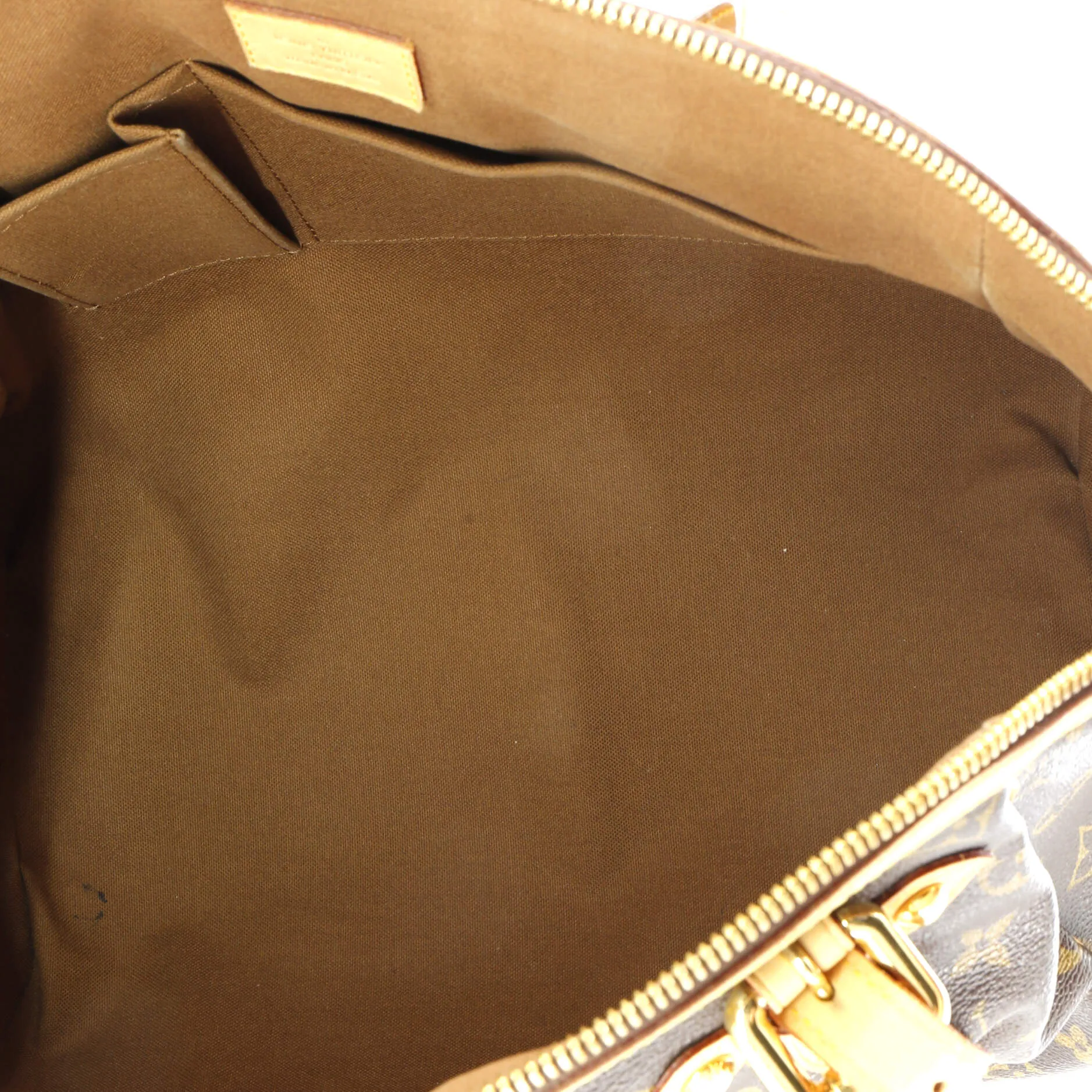 Tivoli Handbag Monogram Canvas PM