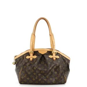 Tivoli Handbag Monogram Canvas PM