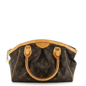 Tivoli Handbag Monogram Canvas PM