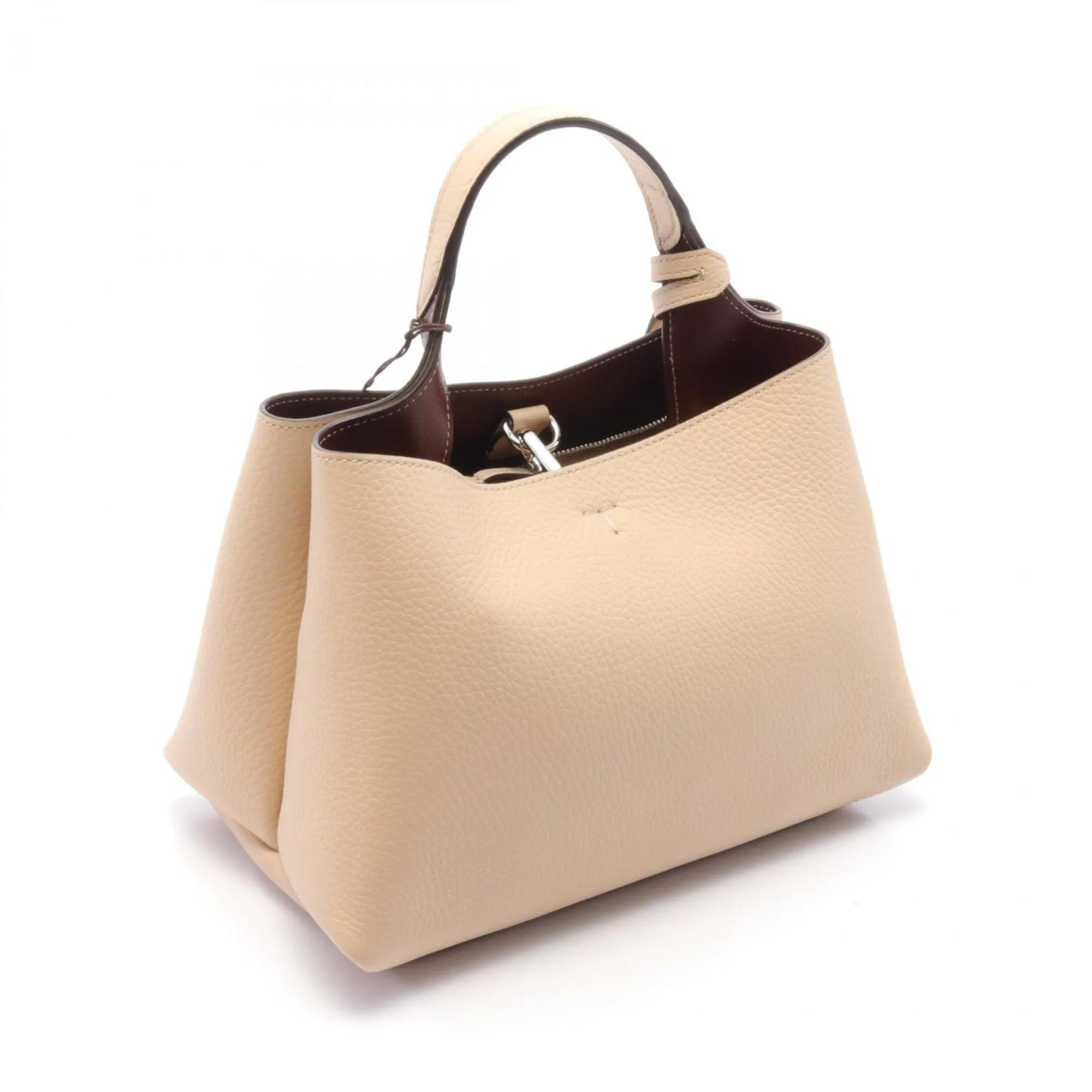 Tod's  Leather Handbag (Pre-Owned)