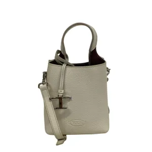 Tod's  Leather Shoulder Bag (Pre-Owned)