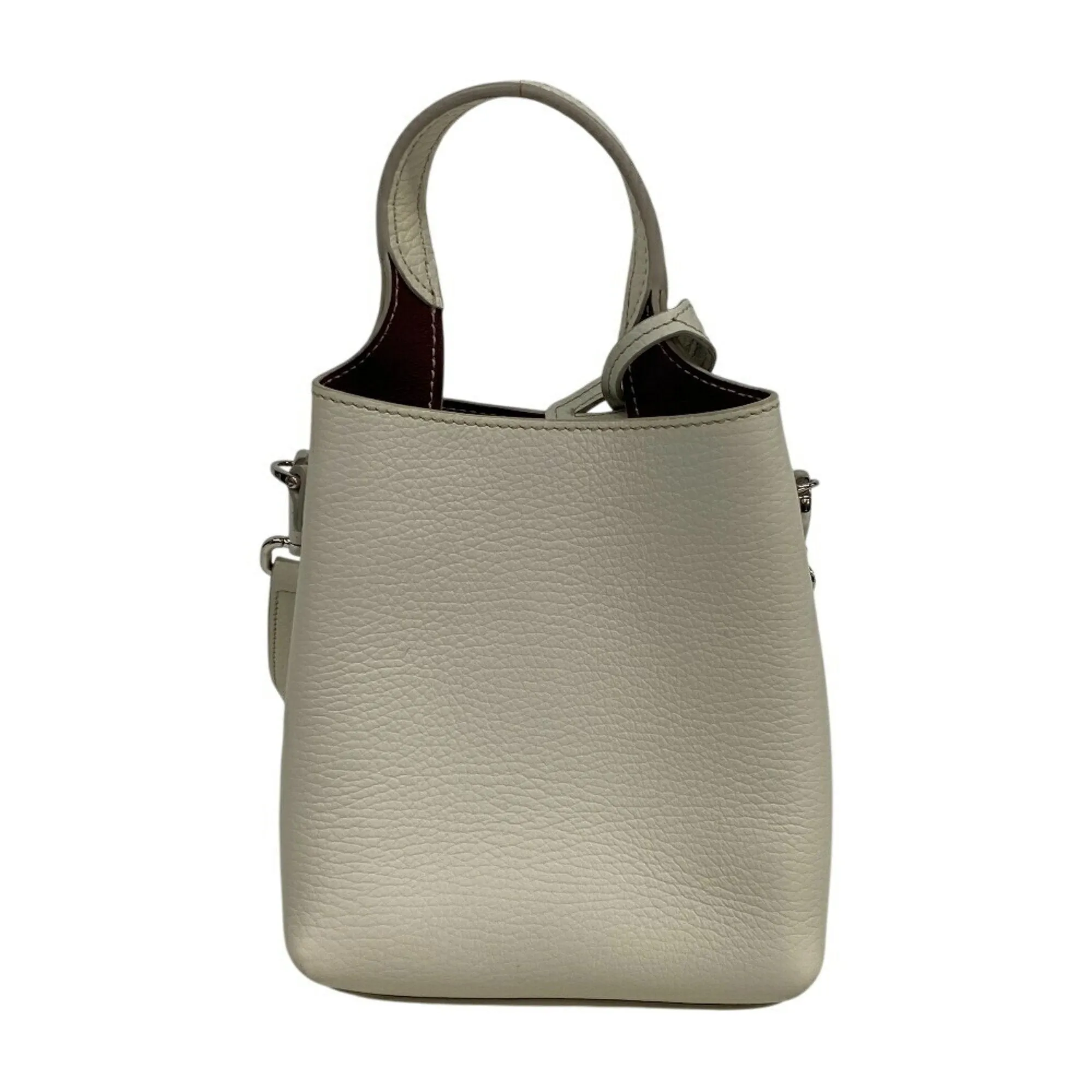 Tod's  Leather Shoulder Bag (Pre-Owned)