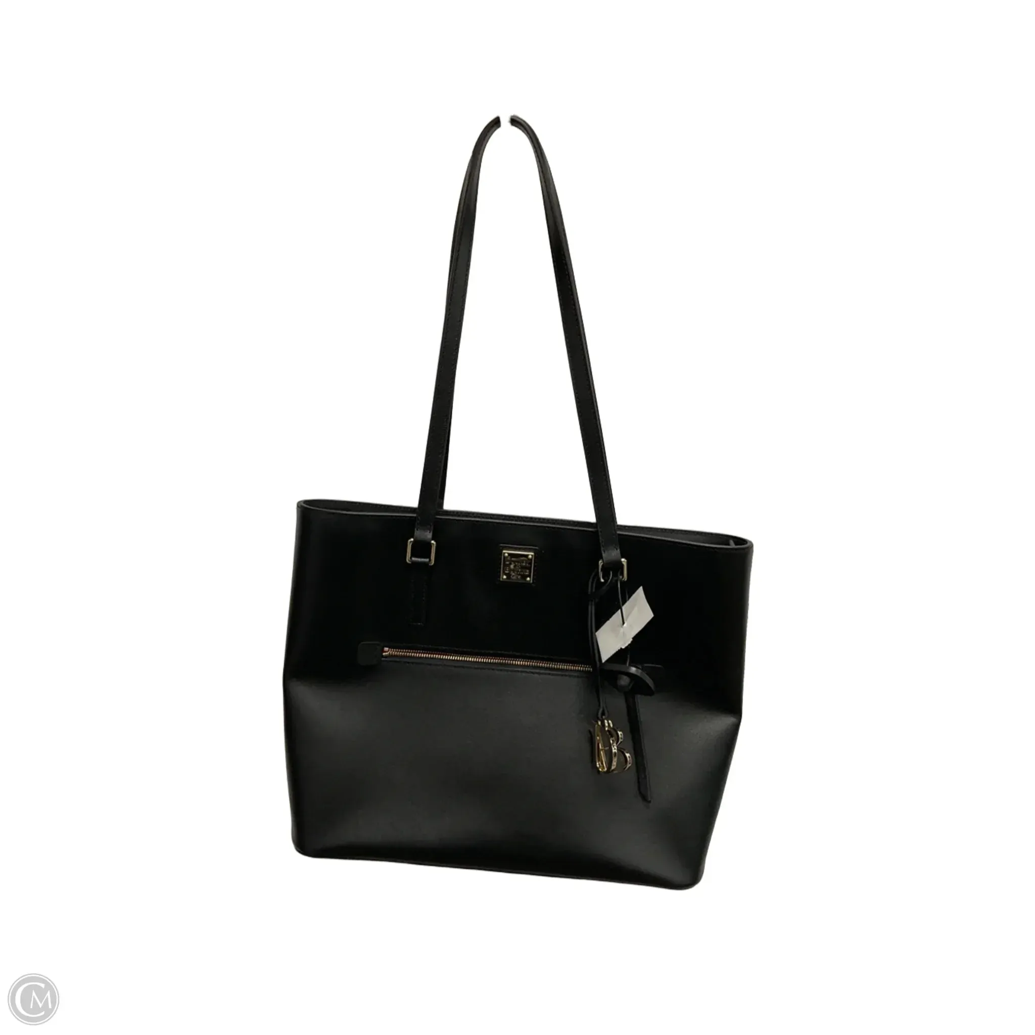Tote Designer By Dooney And Bourke, Size: Large