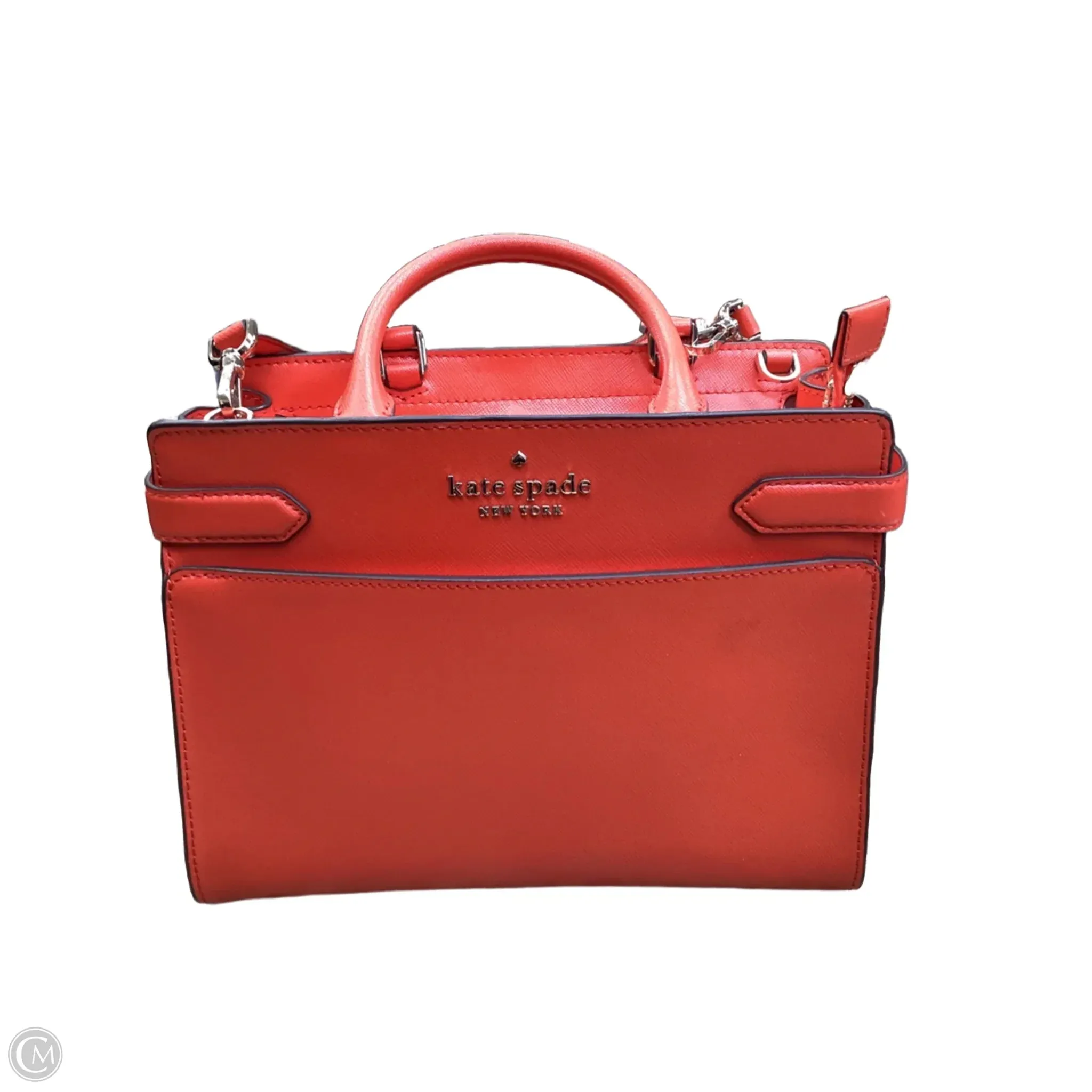 Tote Designer By Kate Spade, Size: Medium