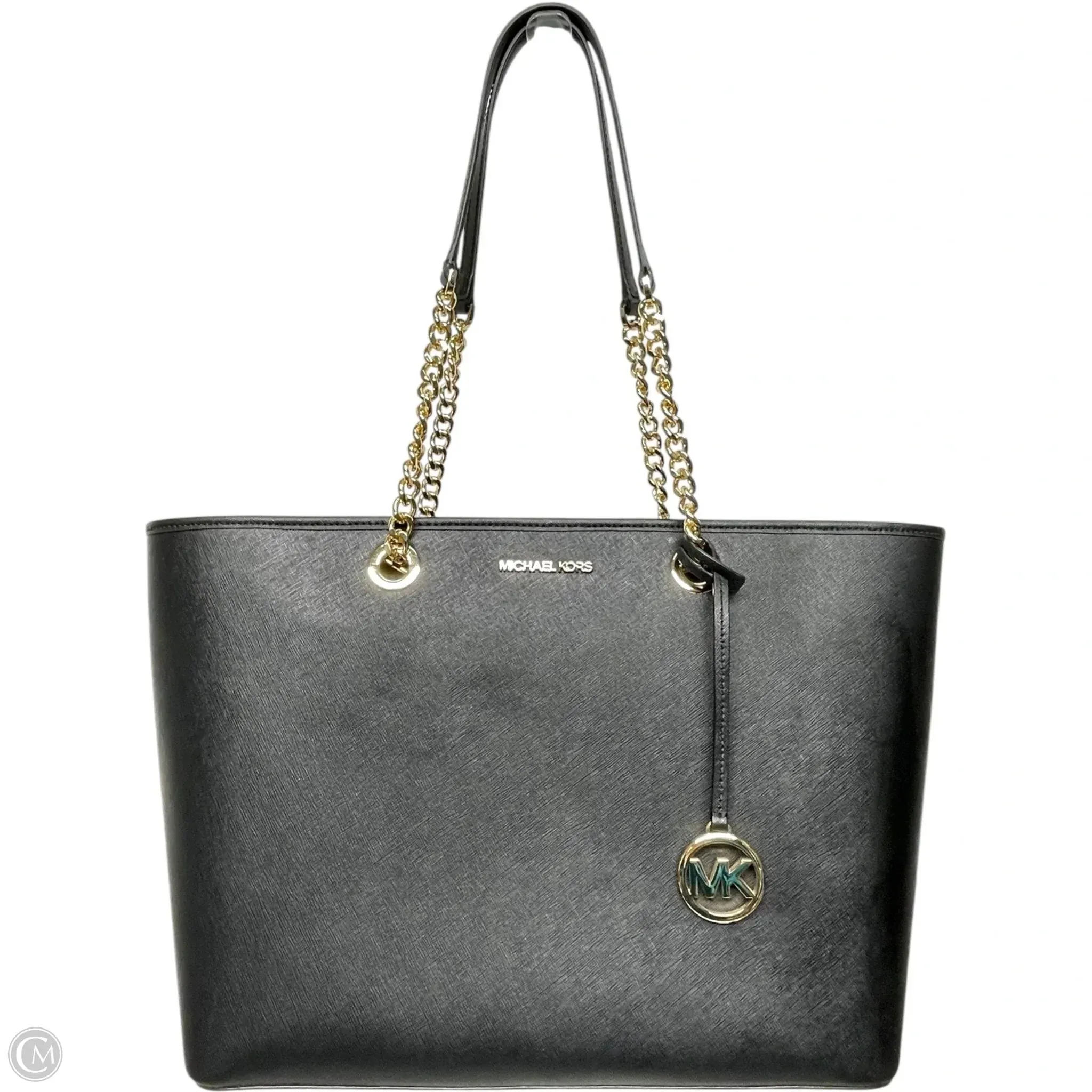 Tote Designer By Michael Kors, Size: Large