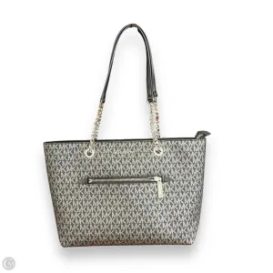 Tote Designer By Michael Kors, Size: Small