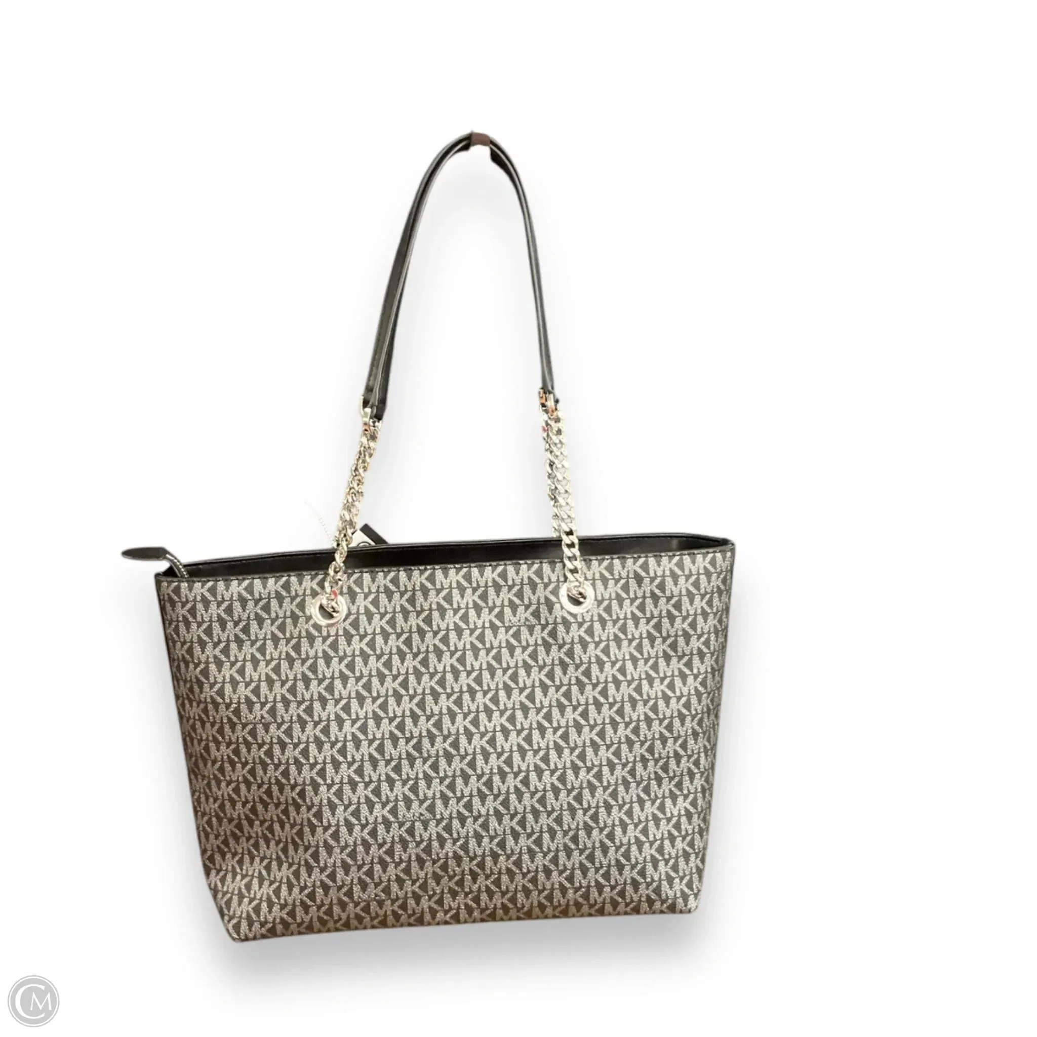 Tote Designer By Michael Kors, Size: Small