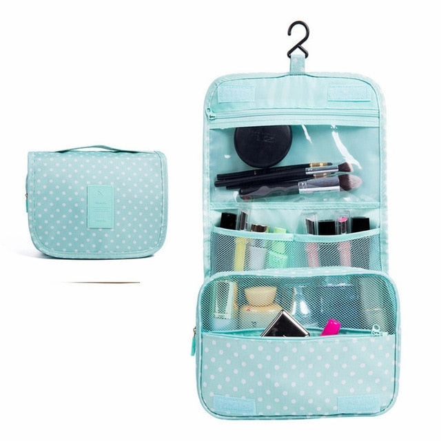 Travel bags set Organizer duffle Weekend Folding Makeup bag Luggage Packing Cubes For woman and man