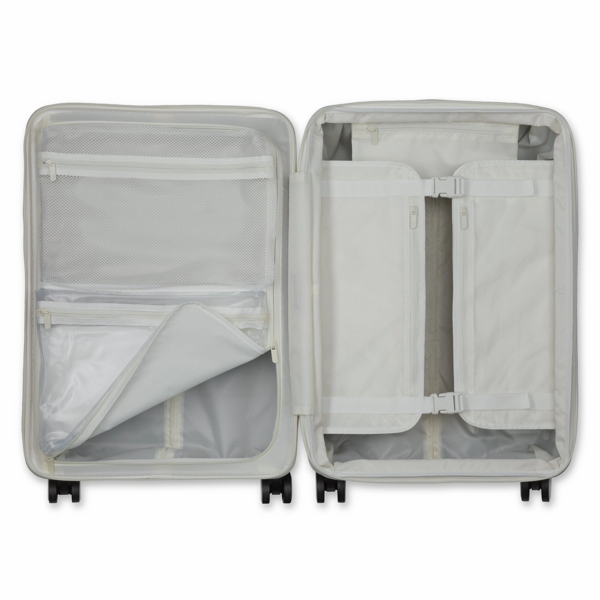Travelite Epicure Expandable Spinner Medium Luggage