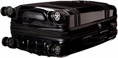 Travelpro Crew 10 21 Inch Hardside Spinner, Black, One Size