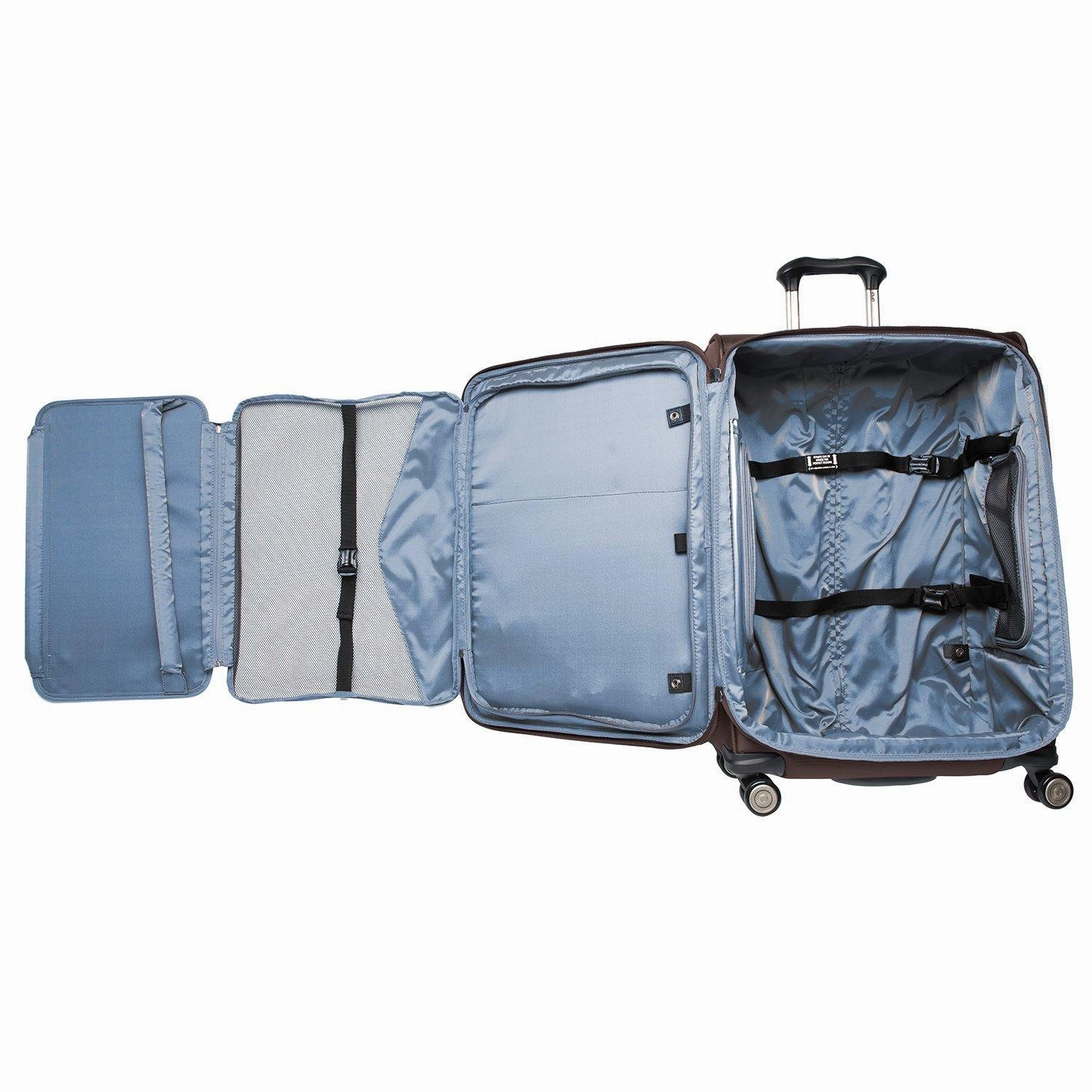 TravelPro Crew 11 25" Expandable Spinner Suitcases