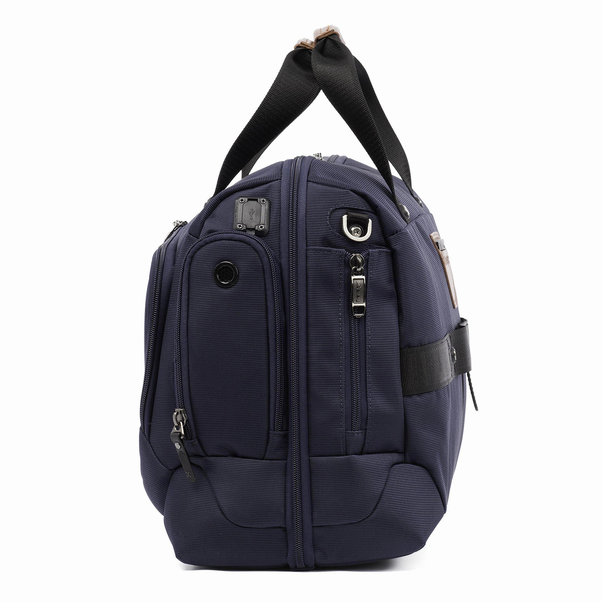 TravelPro Crew 11 Carry-On Smart Duffel With Suiter