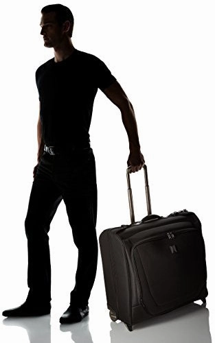 Travelpro Crew 11 Large Rolling Garment Bag, Black