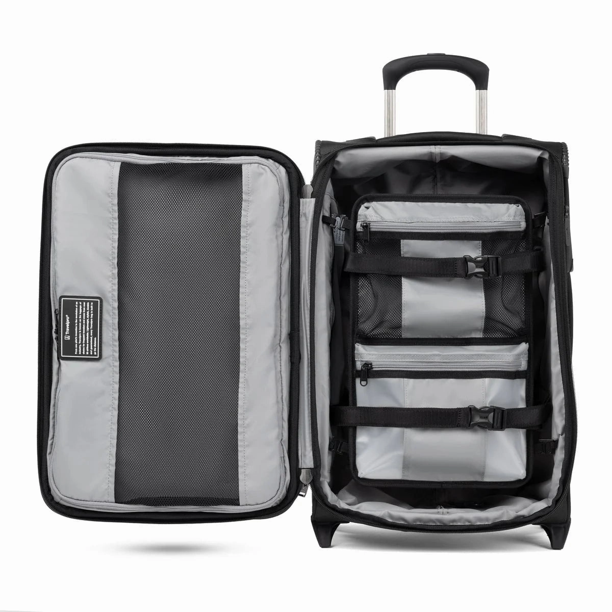 Travelpro Crew Classic Carry-On Expandable Rollaboard Luggage