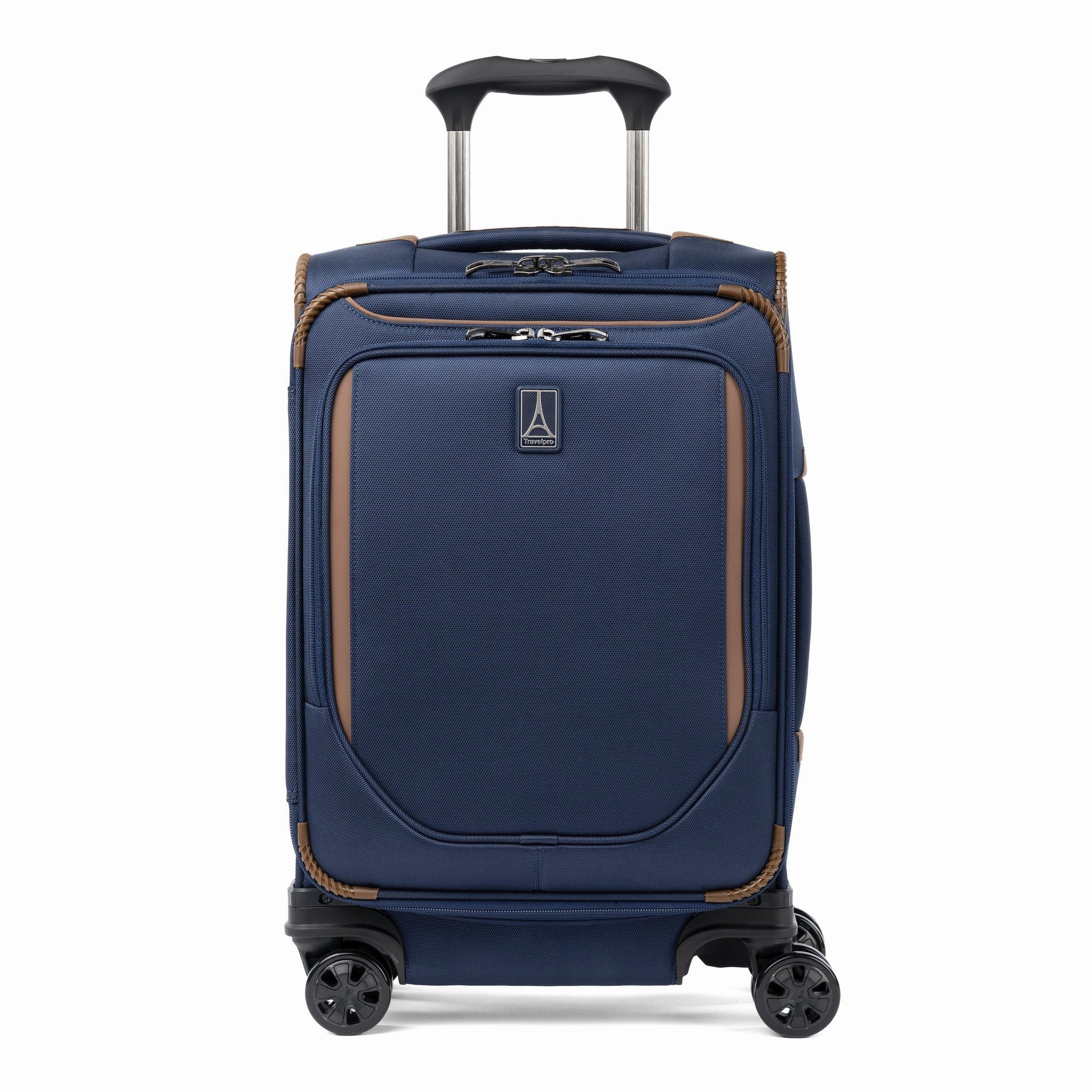 Travelpro Crew Classic Compact Carry-On Expandable Spinner (International)
