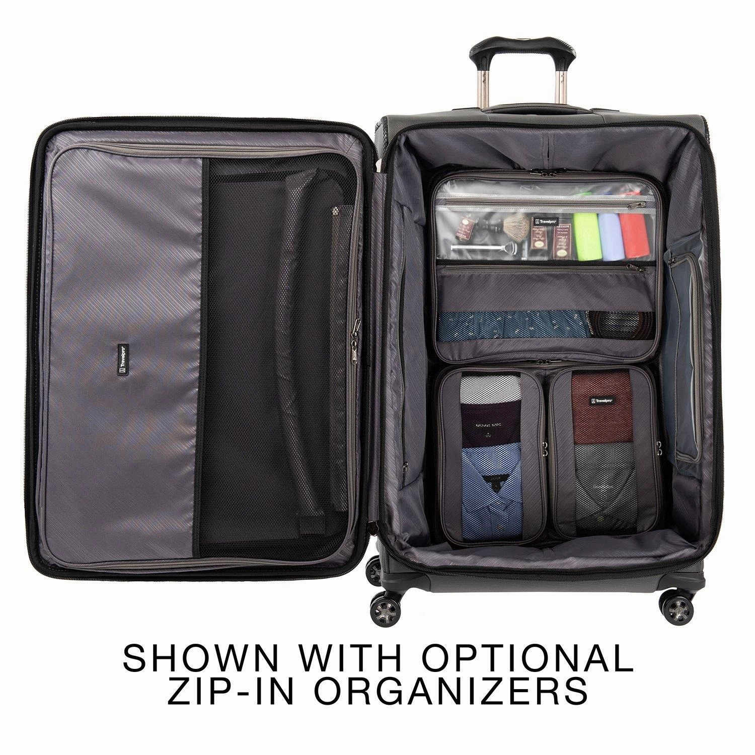Travelpro Crew Versapack 29" Expandable Spinner Suiter