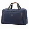 Travelpro Crew Versapack Weekender Carry-on Duffel Bag W/Suiter, Patriot Blue, One Size