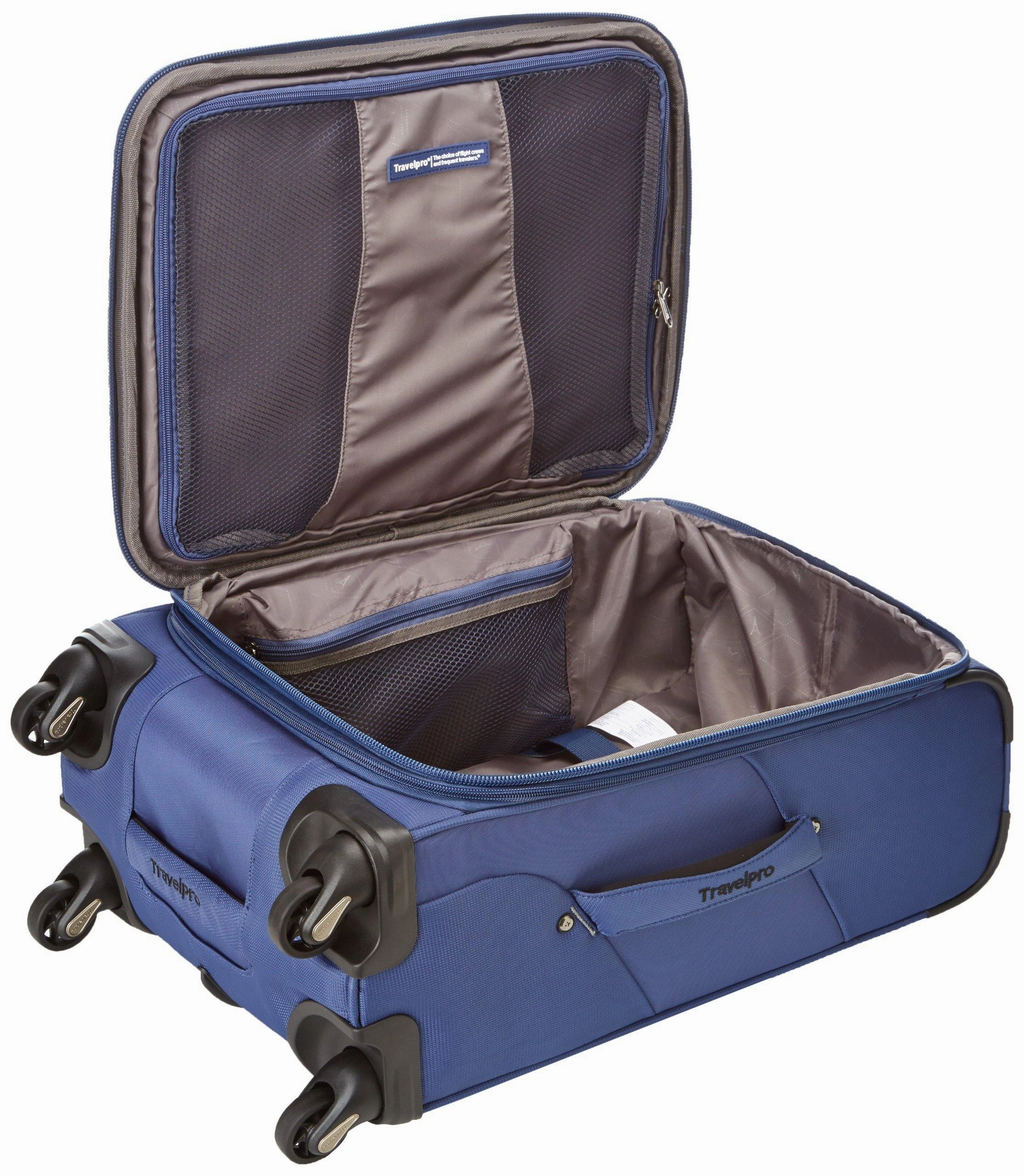 TravelPro Maxlite 3 21" 4-Wheel Carry-On Luggage