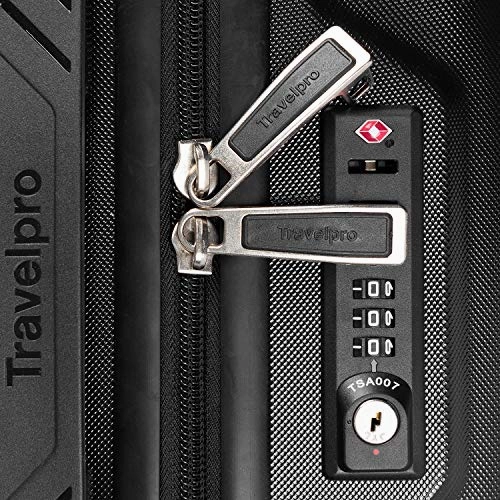 Travelpro Maxlite 5 21" Hardside Carry-On Spinner (Black)