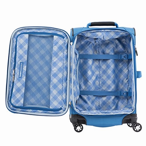 Travelpro Maxlite 5 | 5-Pc Set | Rolling Tote, 21" Carry-On, 25" & 29" Exp. Spinners With Travel